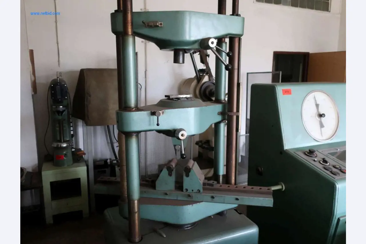 Machinery and equipment from the steel production, forging plant, heat treatment, large parts processing and peripherals-2