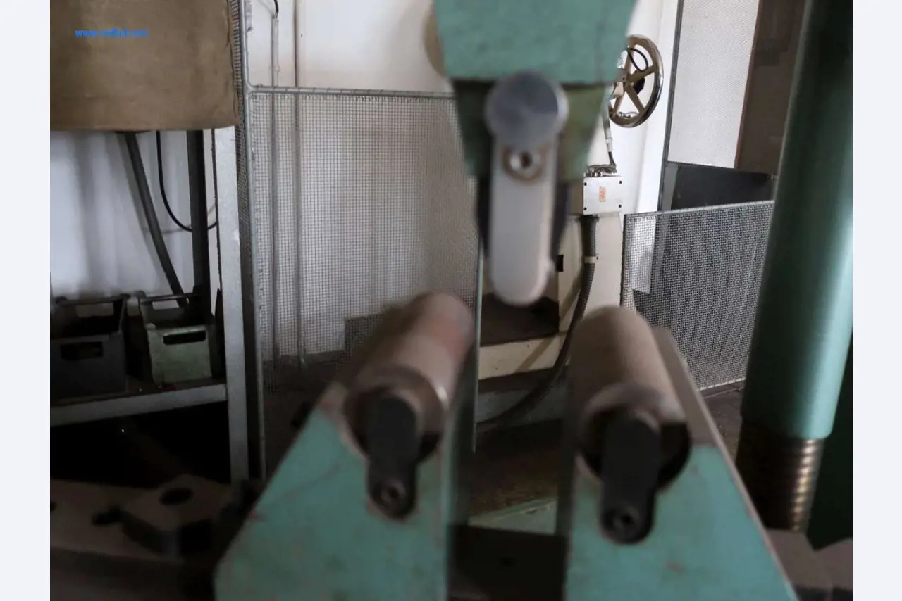 Machinery and equipment from the steel production, forging plant, heat treatment, large parts processing and peripherals-5