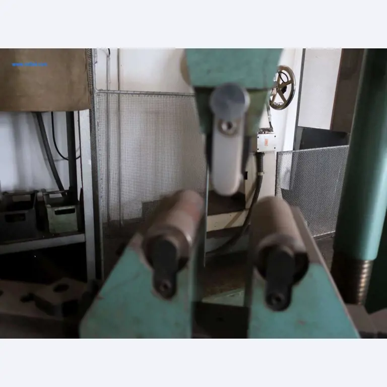 Machinery and equipment from the steel production, forging plant, heat treatment, large parts processing and peripherals-5