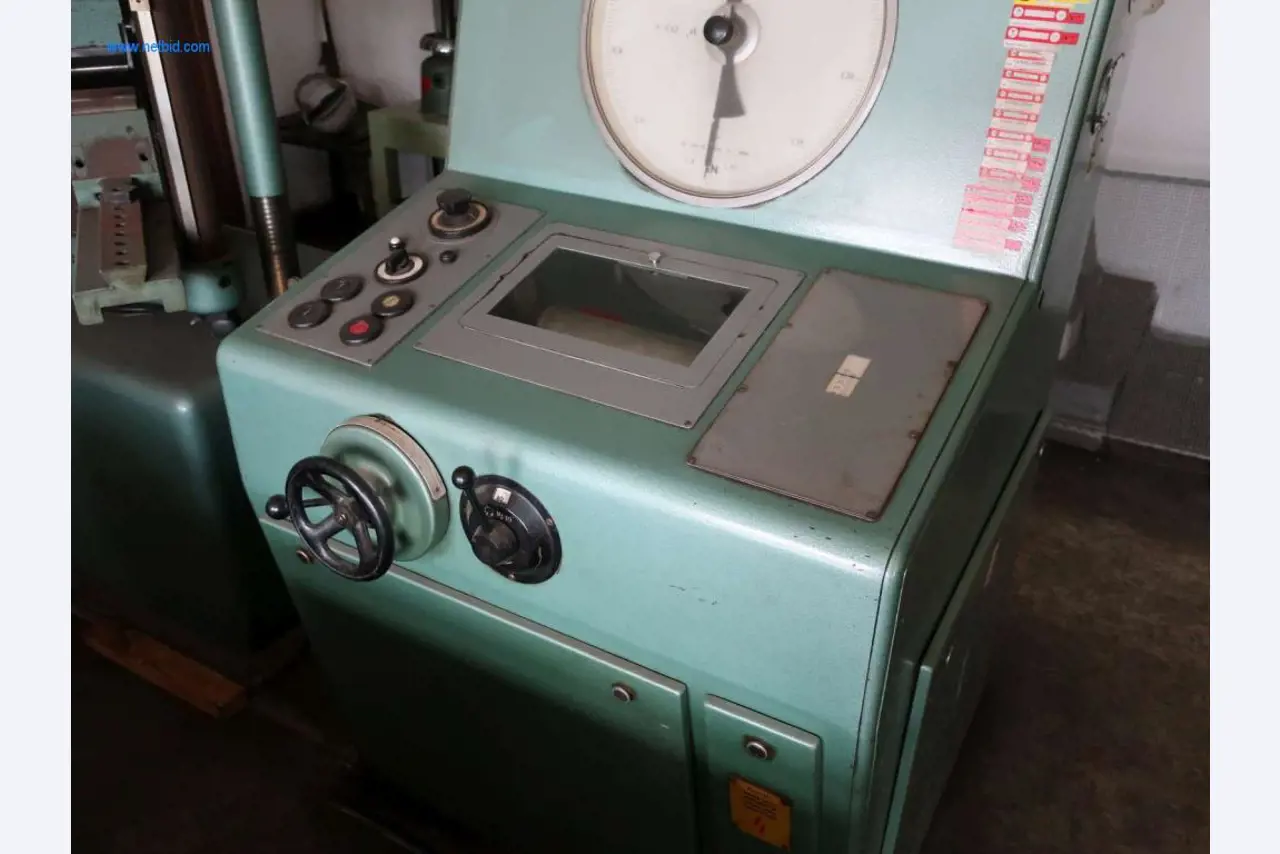 Machinery and equipment from the steel production, forging plant, heat treatment, large parts processing and peripherals-7