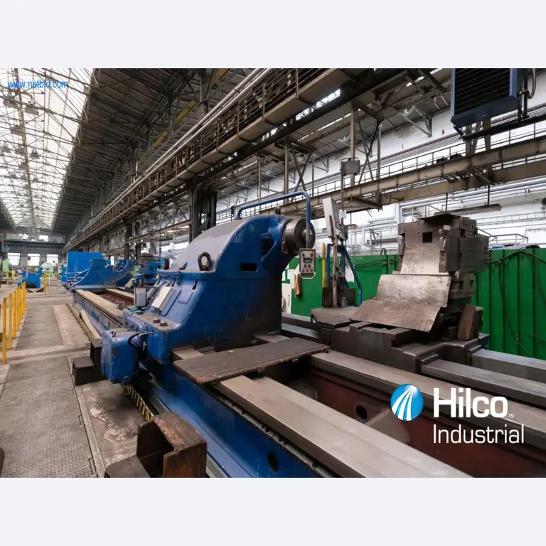 Machinery and equipment from the steel production, forging plant, heat treatment, large parts processing and peripherals-2