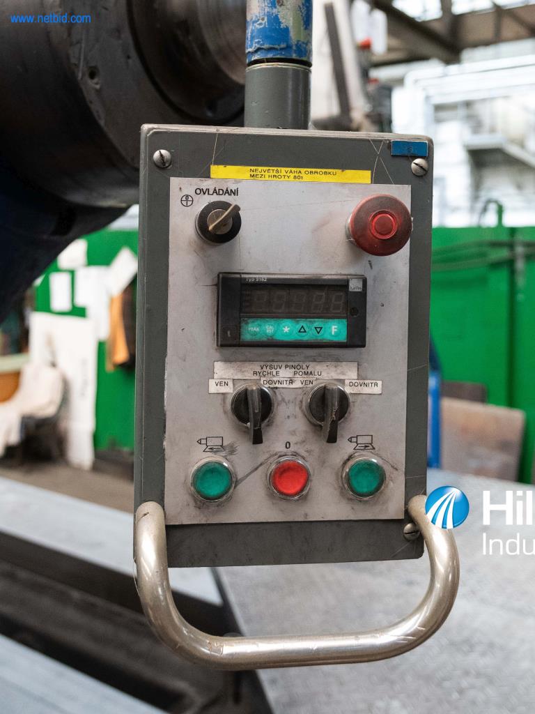 Anlagen und Maschinen aus den Bereichen Stahlproduktion, Schmiedewerk, Wärmebehandlung, Großteilebearbeitung und Peripherie-3