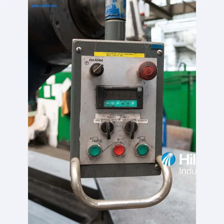 Machinery and equipment from the steel production, forging plant, heat treatment, large parts processing and peripherals-3