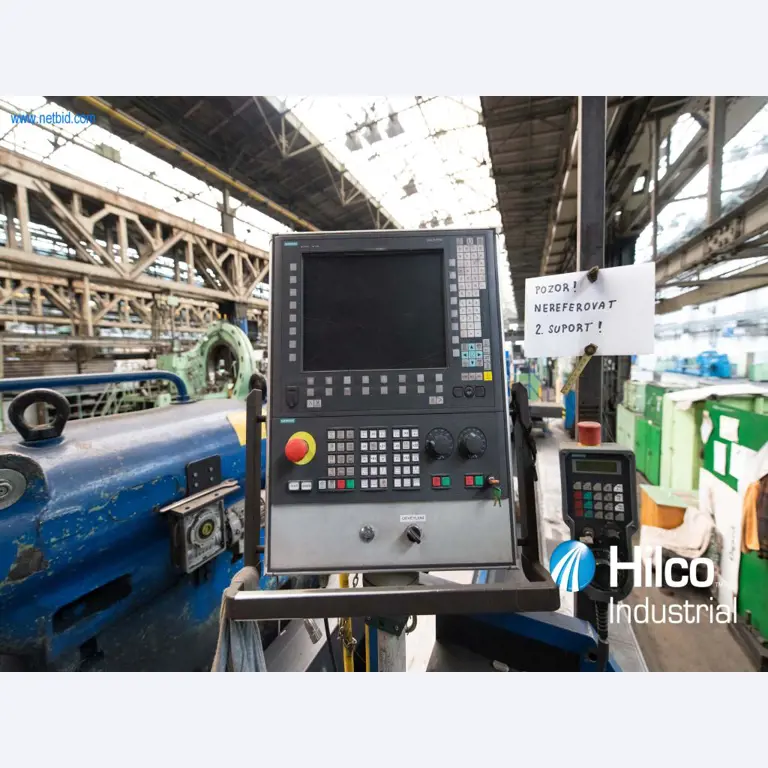 Machinery and equipment from the steel production, forging plant, heat treatment, large parts processing and peripherals-6