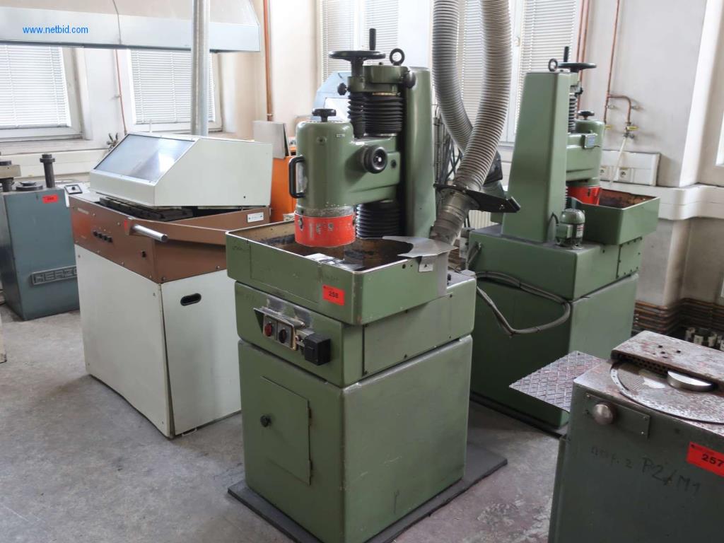 Anlagen und Maschinen aus den Bereichen Stahlproduktion, Schmiedewerk, Wärmebehandlung, Großteilebearbeitung und Peripherie-1