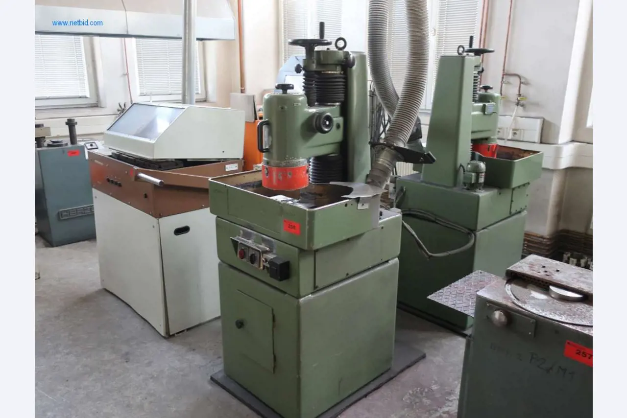 Machinery and equipment from the steel production, forging plant, heat treatment, large parts processing and peripherals-1