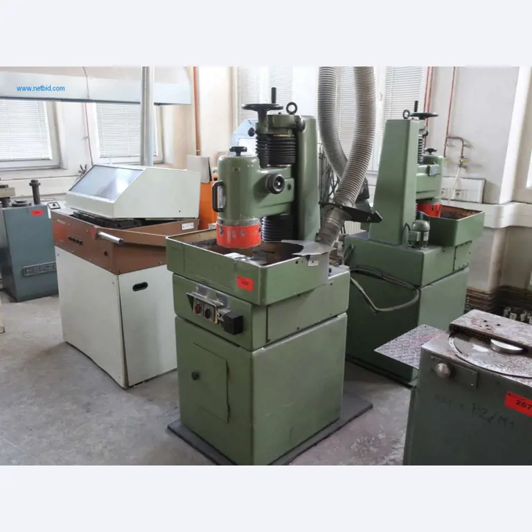 Machinery and equipment from the steel production, forging plant, heat treatment, large parts processing and peripherals-1