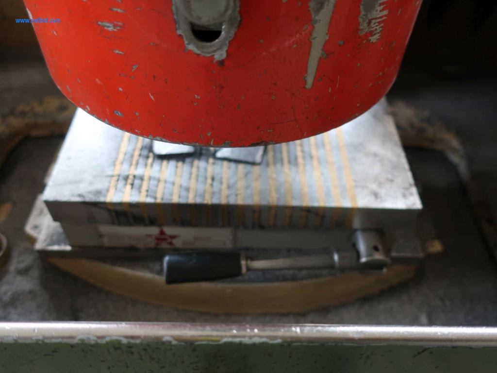 Anlagen und Maschinen aus den Bereichen Stahlproduktion, Schmiedewerk, Wärmebehandlung, Großteilebearbeitung und Peripherie-2