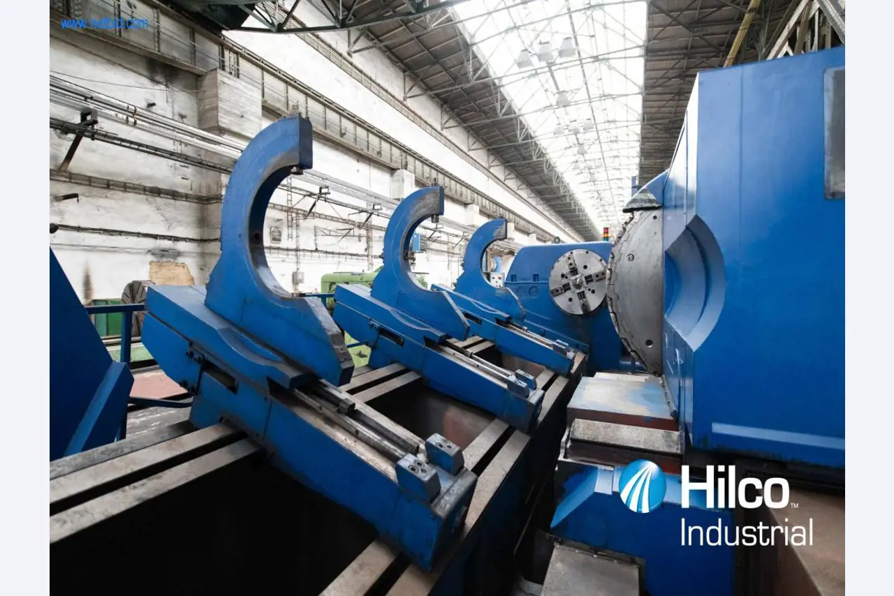 Installaties en machines voor staalproductie, smeden, warmtebehandeling, verwerking van grote onderdelen en randapparatuur-2