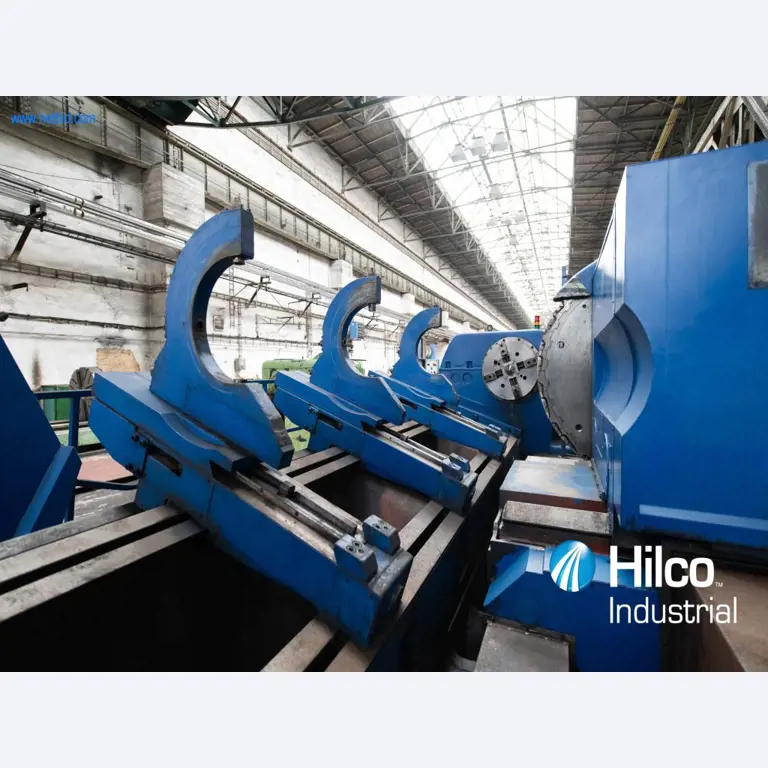 Installaties en machines voor staalproductie, smeden, warmtebehandeling, verwerking van grote onderdelen en randapparatuur-2