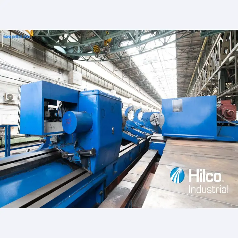 Installaties en machines voor staalproductie, smeden, warmtebehandeling, verwerking van grote onderdelen en randapparatuur-3