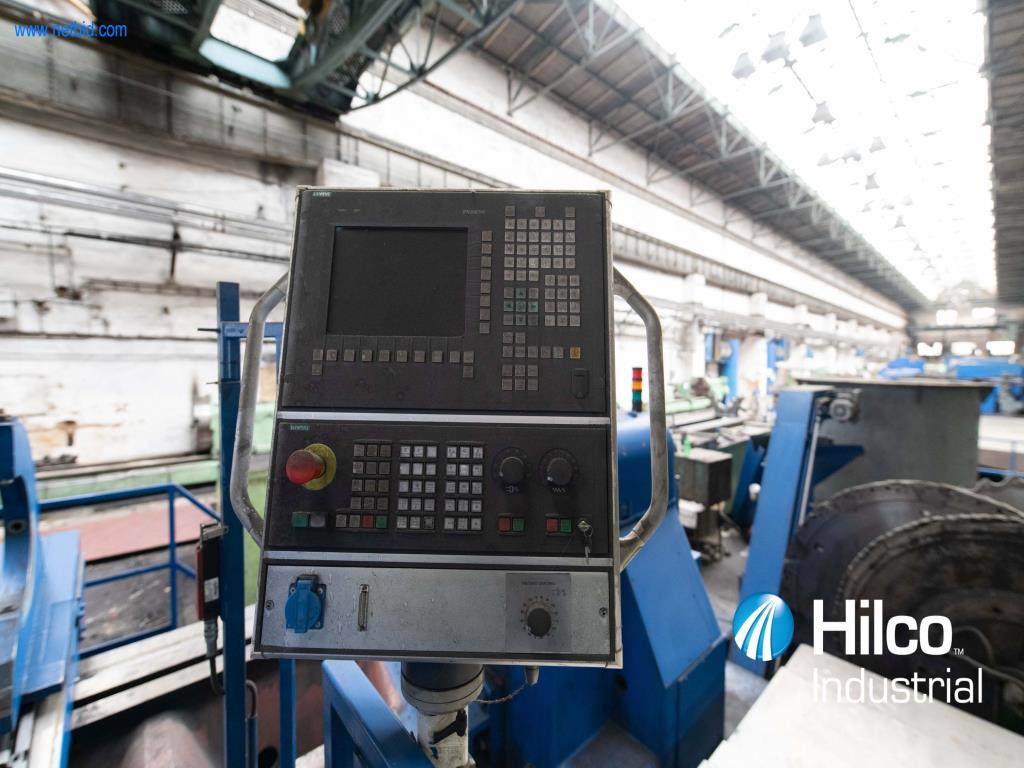 Machinery and equipment from the steel production, forging plant, heat treatment, large parts processing and peripherals-4