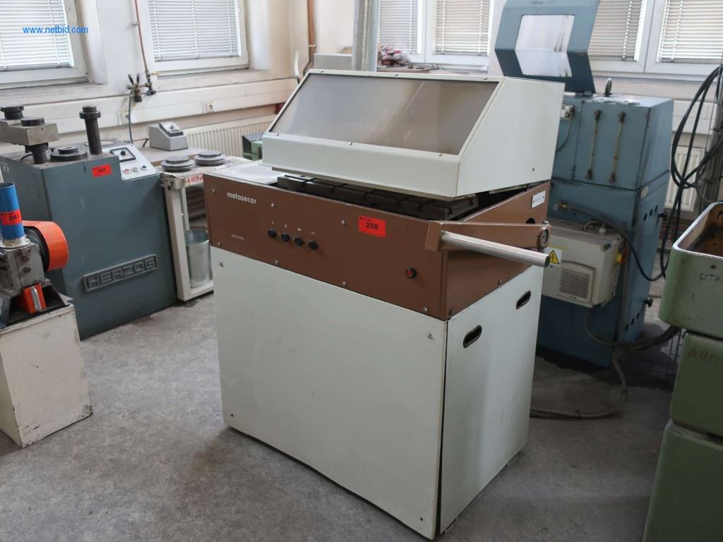 Anlagen und Maschinen aus den Bereichen Stahlproduktion, Schmiedewerk, Wärmebehandlung, Großteilebearbeitung und Peripherie-1