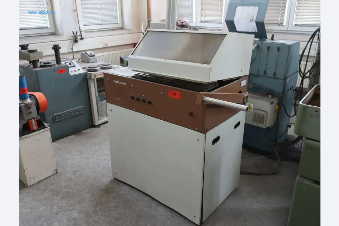 Machinery and equipment from the steel production, forging plant, heat treatment, large parts processing and peripherals-1