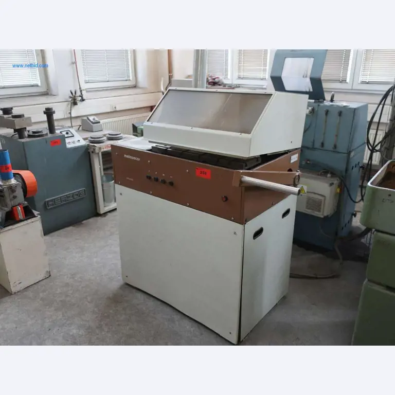 Machinery and equipment from the steel production, forging plant, heat treatment, large parts processing and peripherals-1