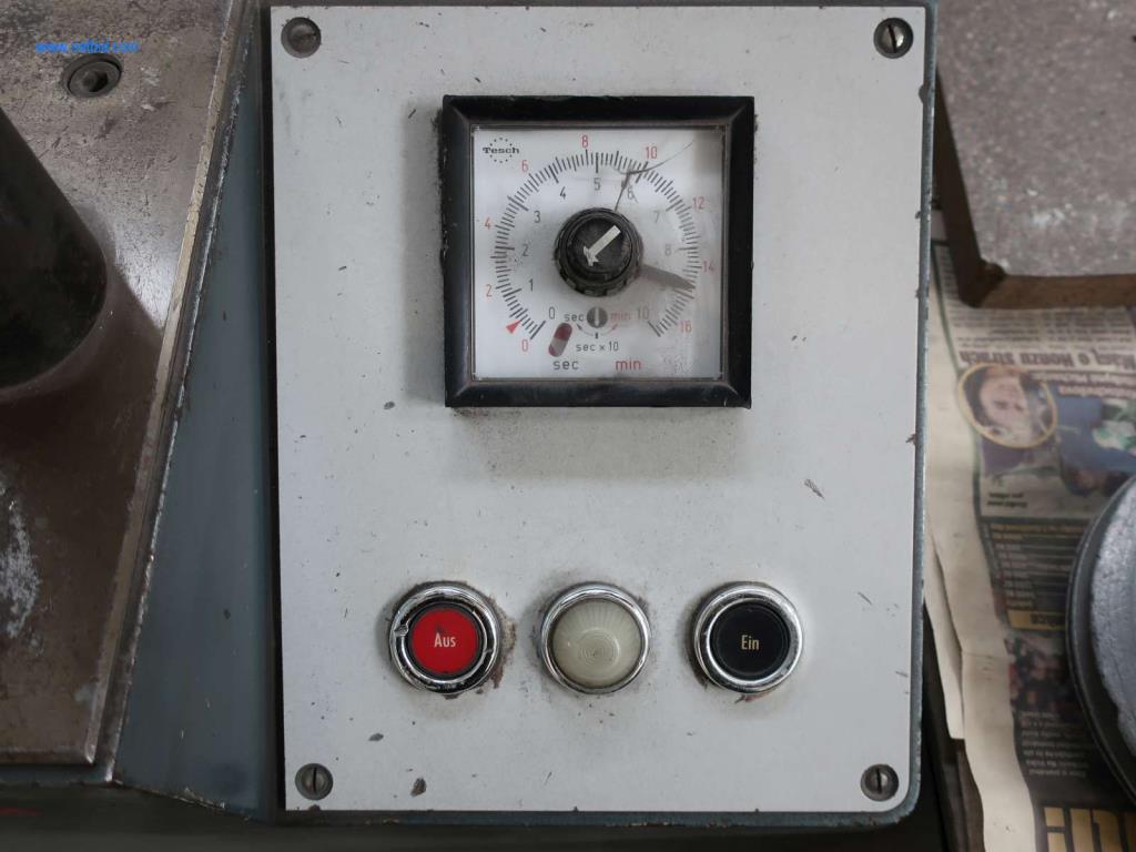 Anlagen und Maschinen aus den Bereichen Stahlproduktion, Schmiedewerk, Wärmebehandlung, Großteilebearbeitung und Peripherie-2