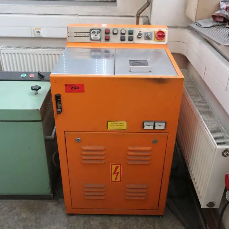 Probenschmelzofen Linn Electronic ARL-MELT 4000