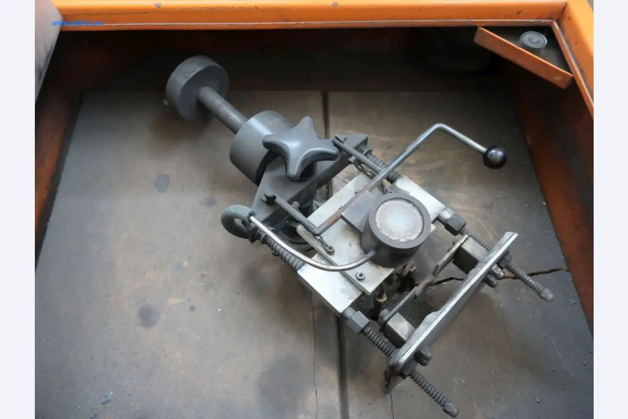 Machinery and equipment from the steel production, forging plant, heat treatment, large parts processing and peripherals-2