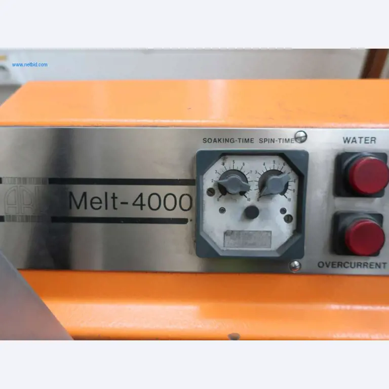 Machinery and equipment from the steel production, forging plant, heat treatment, large parts processing and peripherals-3