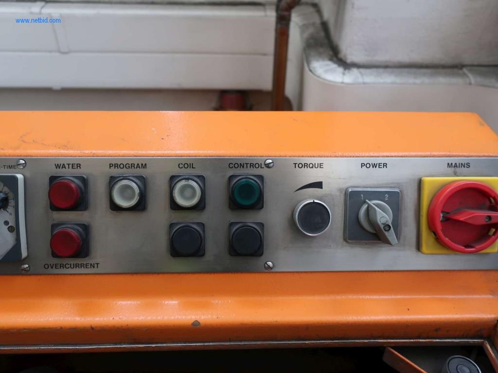 Machinery and equipment from the steel production, forging plant, heat treatment, large parts processing and peripherals-4