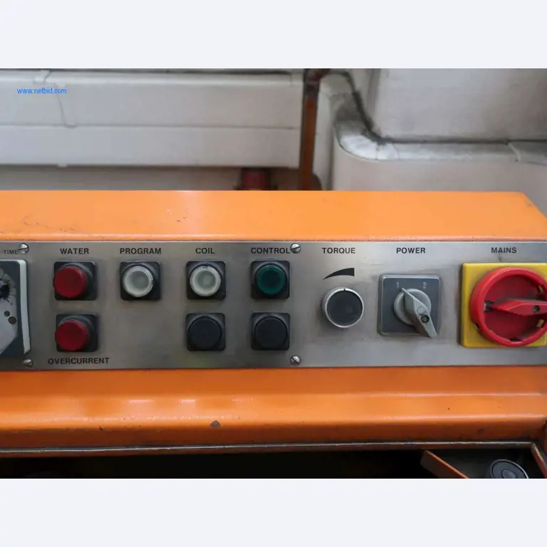 Machinery and equipment from the steel production, forging plant, heat treatment, large parts processing and peripherals-4
