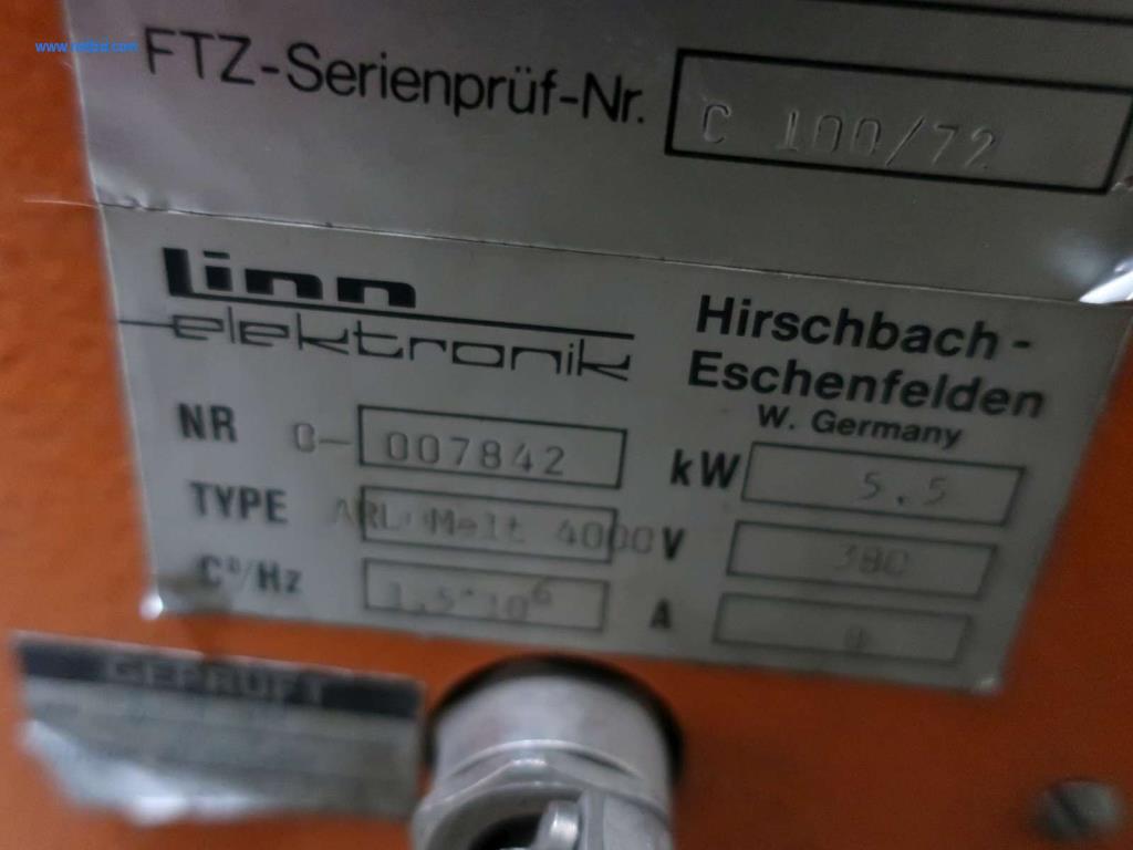 Machinery and equipment from the steel production, forging plant, heat treatment, large parts processing and peripherals-6