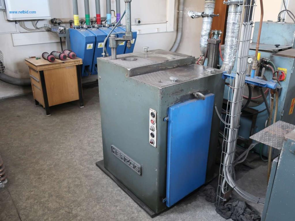 Urządzenia i maszyny do produkcji stali, kucia, obróbki cieplnej, obróbki dużych części i urządzeń peryferyjnych-1