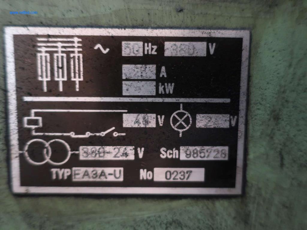 Urządzenia i maszyny do produkcji stali, kucia, obróbki cieplnej, obróbki dużych części i urządzeń peryferyjnych-4