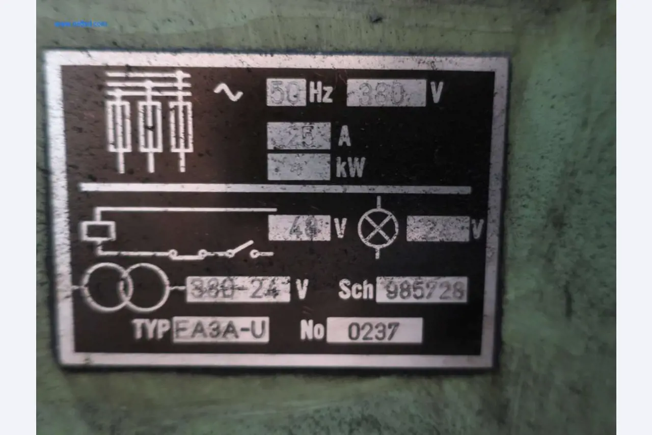 Urządzenia i maszyny do produkcji stali, kucia, obróbki cieplnej, obróbki dużych części i urządzeń peryferyjnych-4