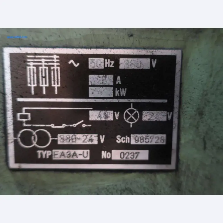 Urządzenia i maszyny do produkcji stali, kucia, obróbki cieplnej, obróbki dużych części i urządzeń peryferyjnych-4