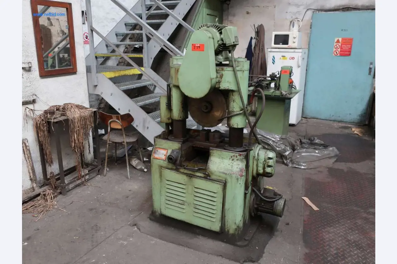 Machinery and equipment from the steel production, forging plant, heat treatment, large parts processing and peripherals-1