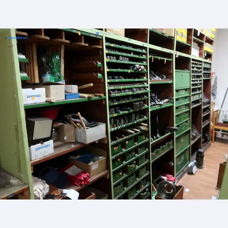 Machinery and equipment from the steel production, forging plant, heat treatment, large parts processing and peripherals-4