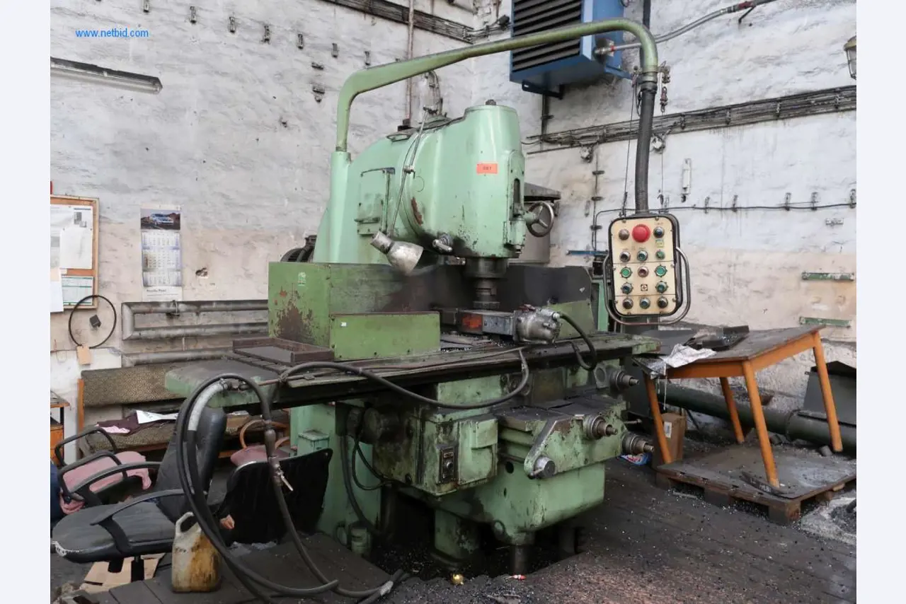 Anlagen und Maschinen aus den Bereichen Stahlproduktion, Schmiedewerk, Wärmebehandlung, Großteilebearbeitung und Peripherie-1