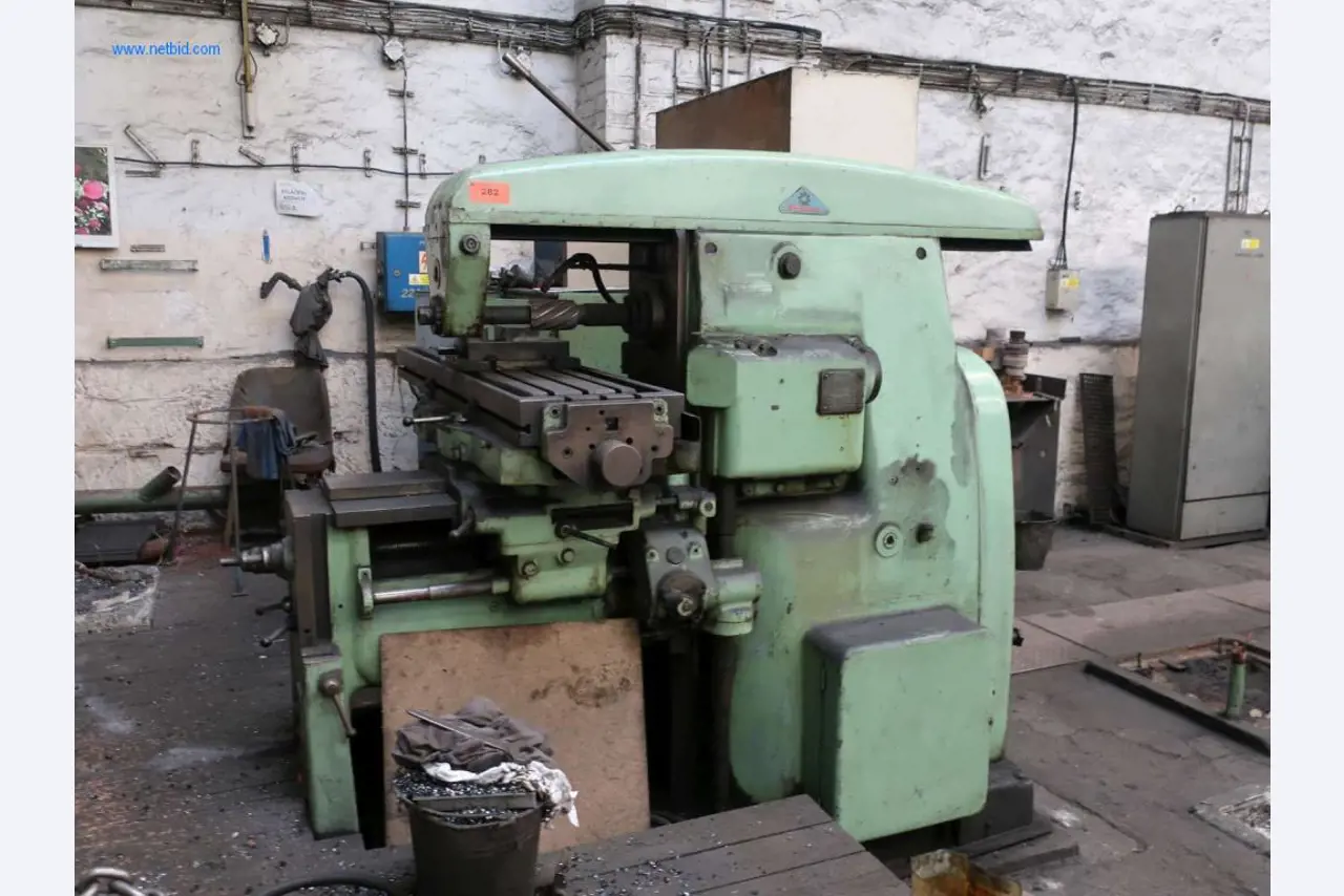 Machinery and equipment from the steel production, forging plant, heat treatment, large parts processing and peripherals-1