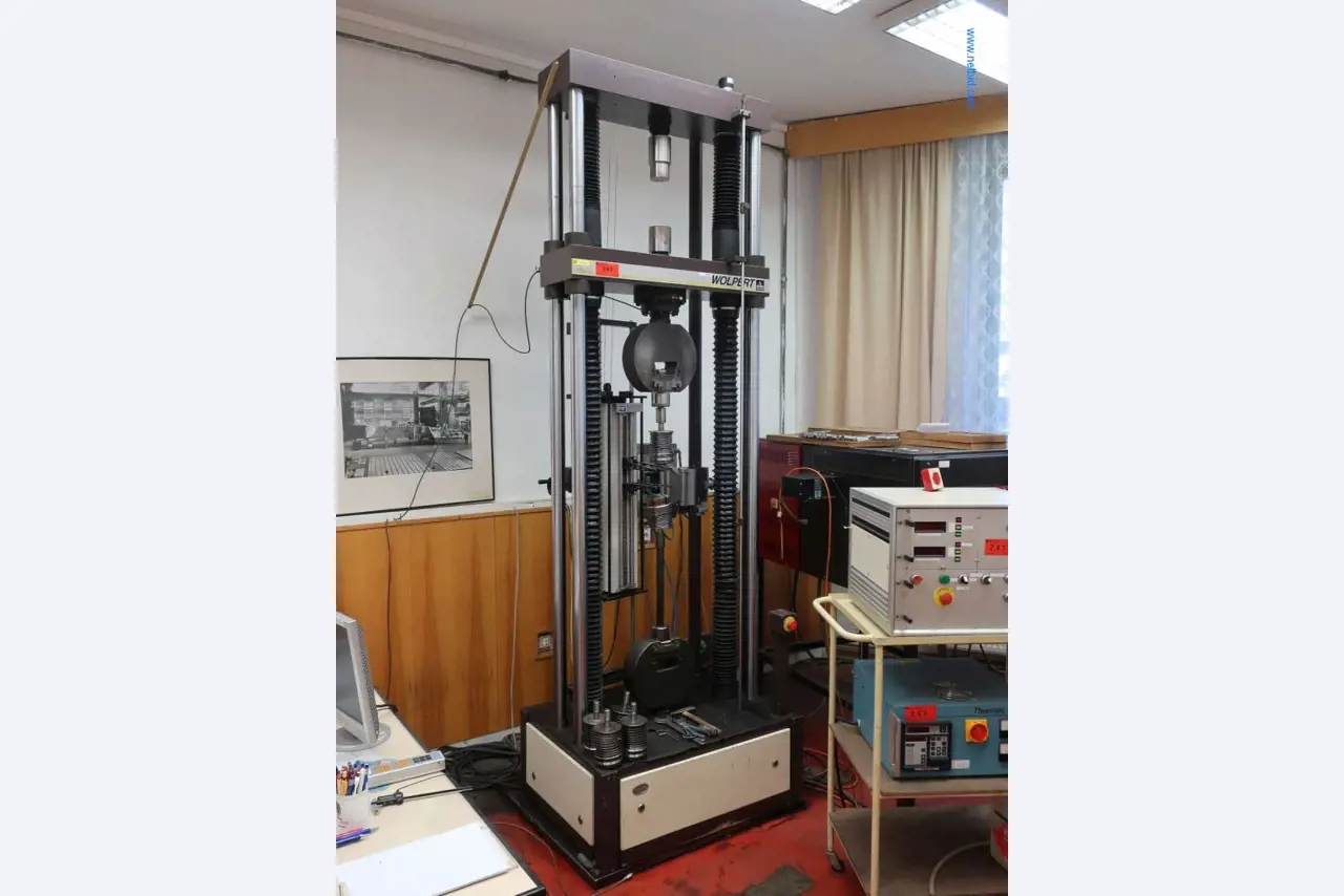 Machinery and equipment from the steel production, forging plant, heat treatment, large parts processing and peripherals-1