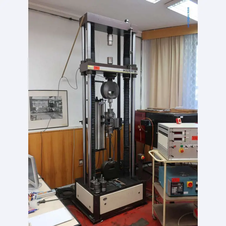 Machinery and equipment from the steel production, forging plant, heat treatment, large parts processing and peripherals-1