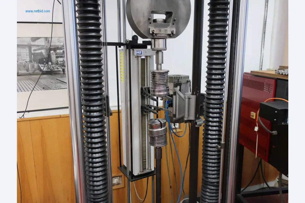 Machinery and equipment from the steel production, forging plant, heat treatment, large parts processing and peripherals-4