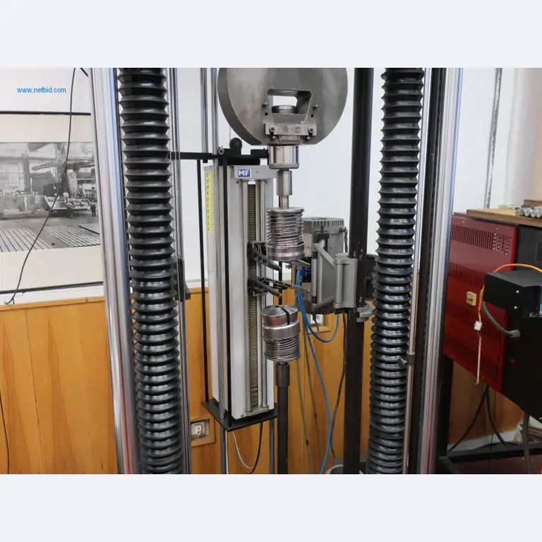 Machinery and equipment from the steel production, forging plant, heat treatment, large parts processing and peripherals-4