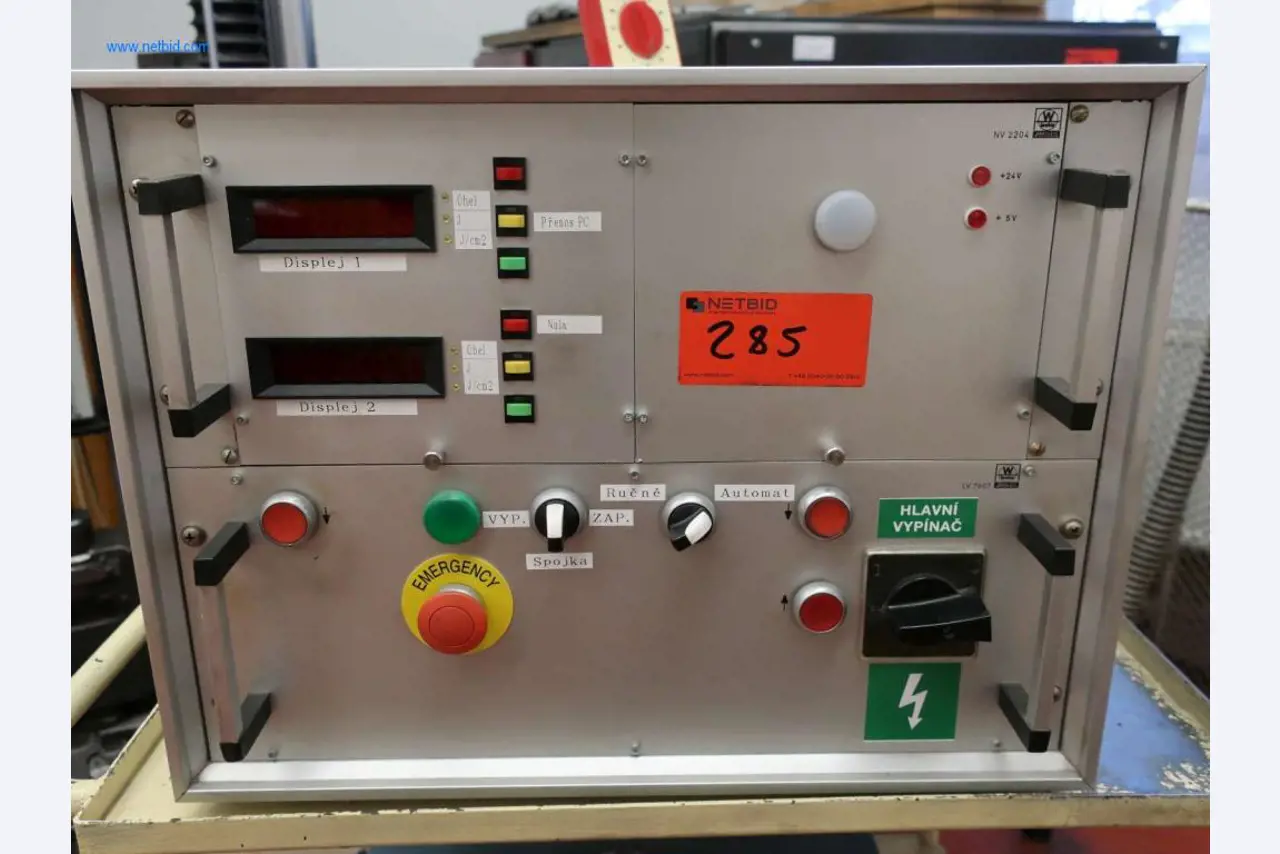 Anlagen und Maschinen aus den Bereichen Stahlproduktion, Schmiedewerk, Wärmebehandlung, Großteilebearbeitung und Peripherie-3