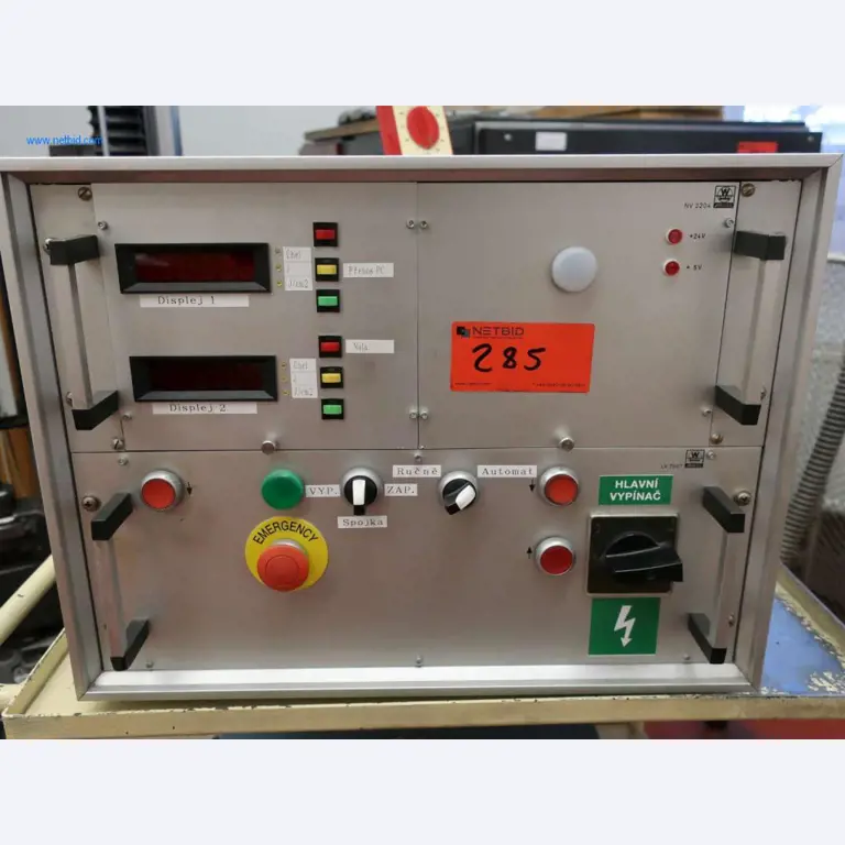 Anlagen und Maschinen aus den Bereichen Stahlproduktion, Schmiedewerk, Wärmebehandlung, Großteilebearbeitung und Peripherie-3