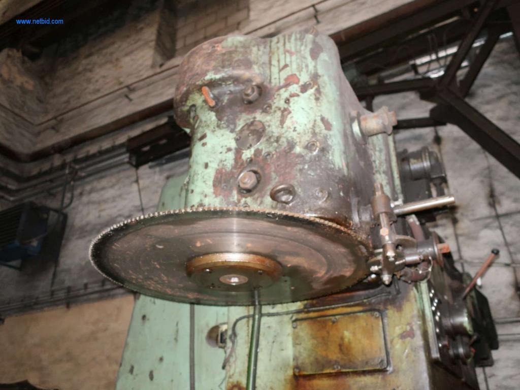 Anlagen und Maschinen aus den Bereichen Stahlproduktion, Schmiedewerk, Wärmebehandlung, Großteilebearbeitung und Peripherie-2