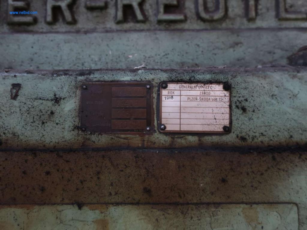 Anlagen und Maschinen aus den Bereichen Stahlproduktion, Schmiedewerk, Wärmebehandlung, Großteilebearbeitung und Peripherie-4