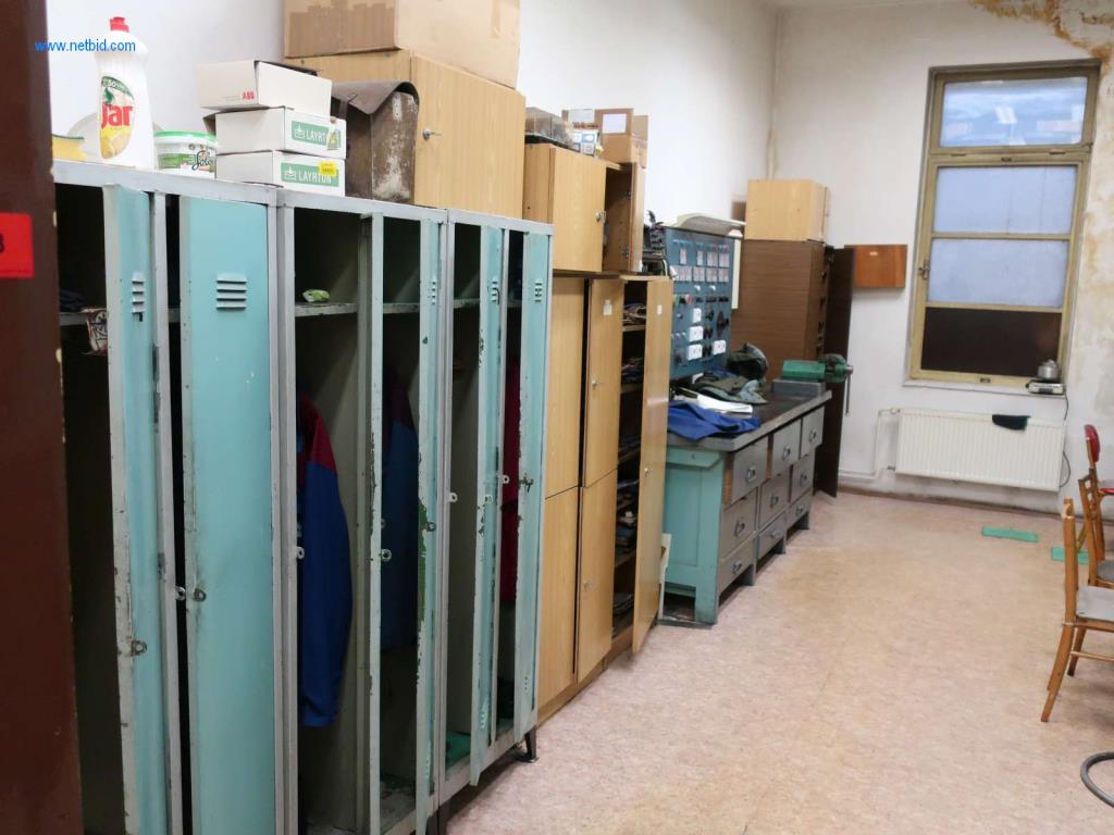 Závody a stroje z oblasti výroby oceli, kování, tepelného zpracování, velké cásti obrábení a periférií-2