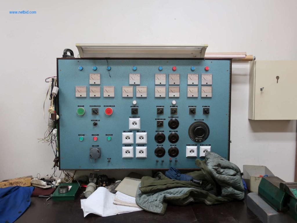 Závody a stroje z oblasti výroby oceli, kování, tepelného zpracování, velké cásti obrábení a periférií-6