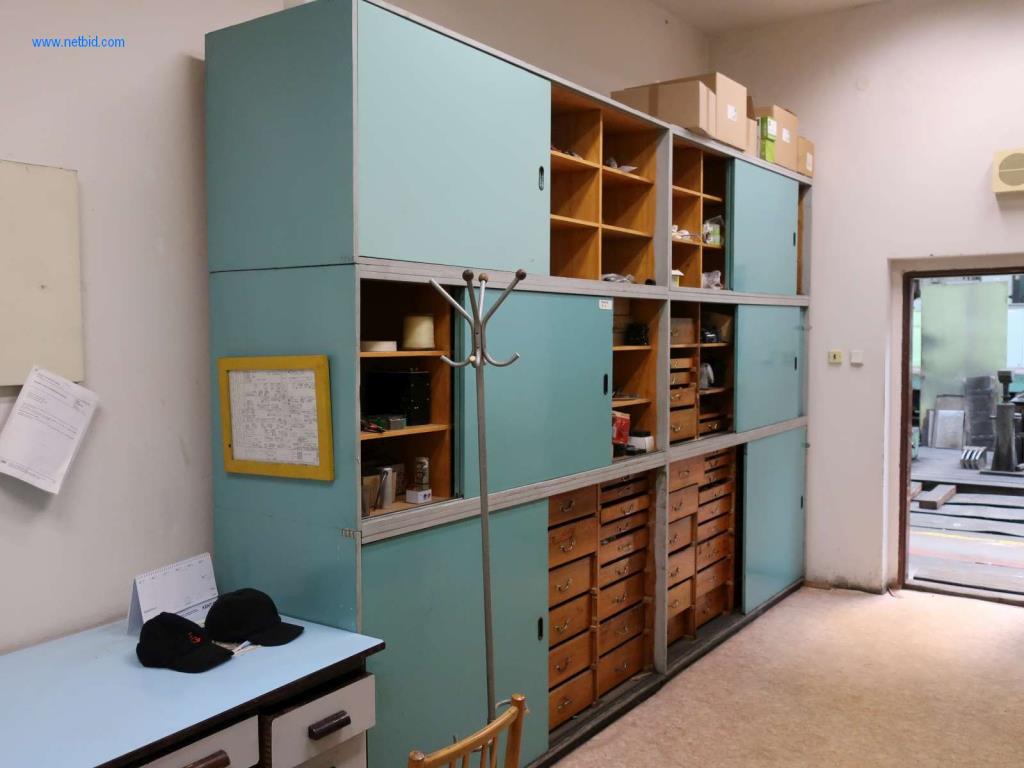 Závody a stroje z oblasti výroby oceli, kování, tepelného zpracování, velké cásti obrábení a periférií-7