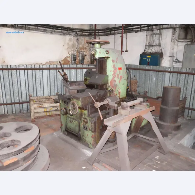 Machinery and equipment from the steel production, forging plant, heat treatment, large parts processing and peripherals-1