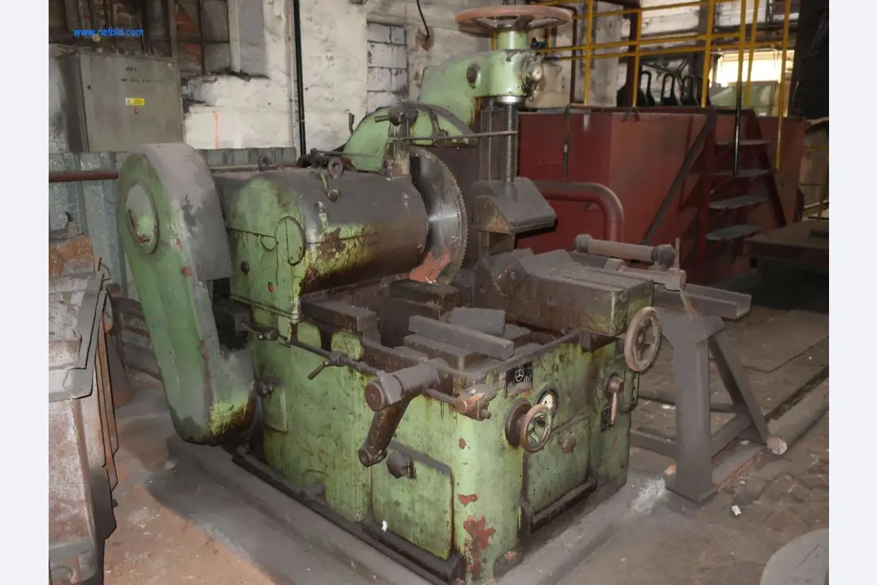 Machinery and equipment from the steel production, forging plant, heat treatment, large parts processing and peripherals-2