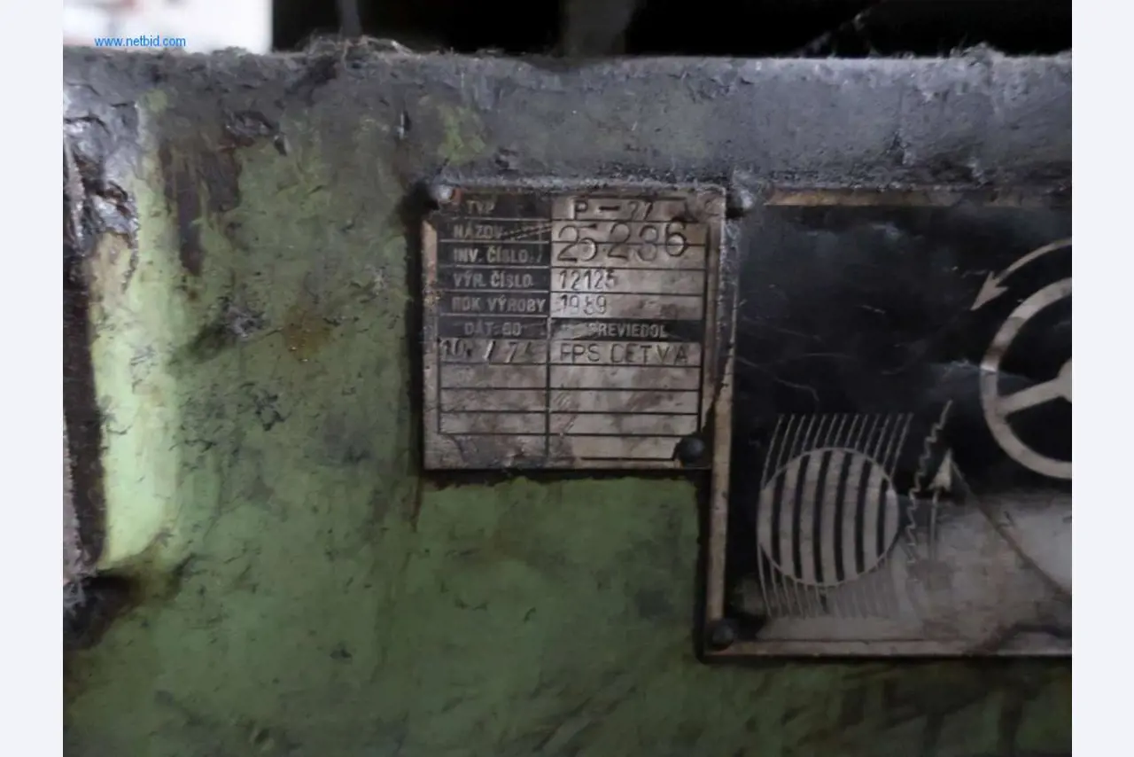 Machinery and equipment from the steel production, forging plant, heat treatment, large parts processing and peripherals-3