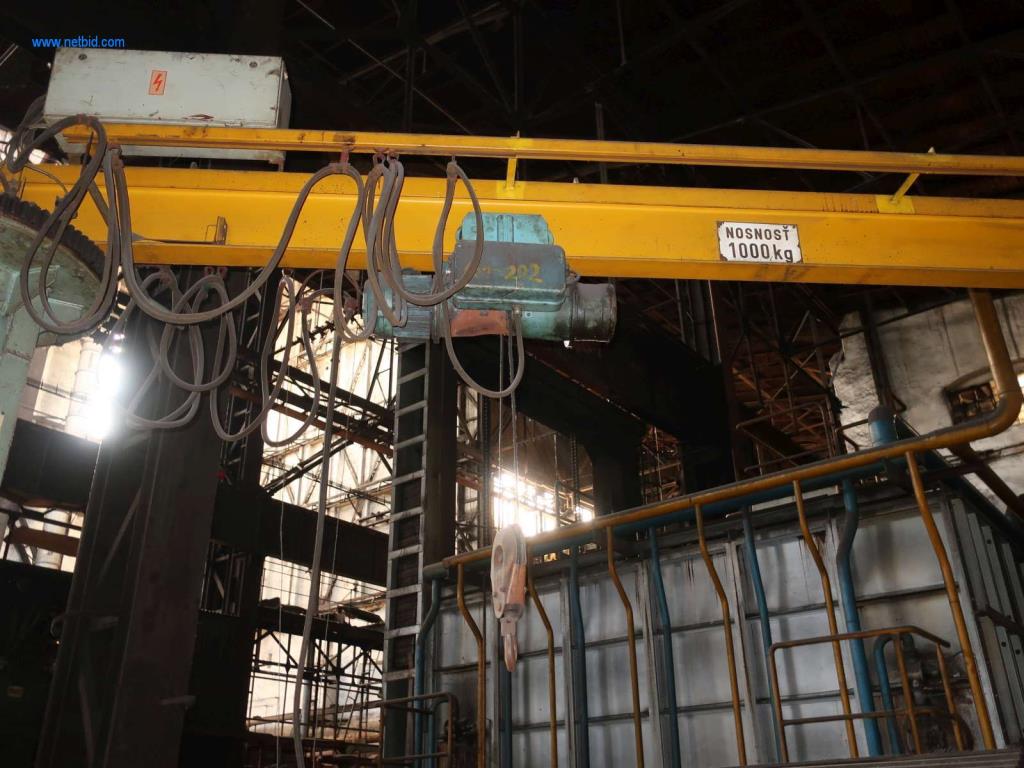 Anlagen und Maschinen aus den Bereichen Stahlproduktion, Schmiedewerk, Wärmebehandlung, Großteilebearbeitung und Peripherie-2