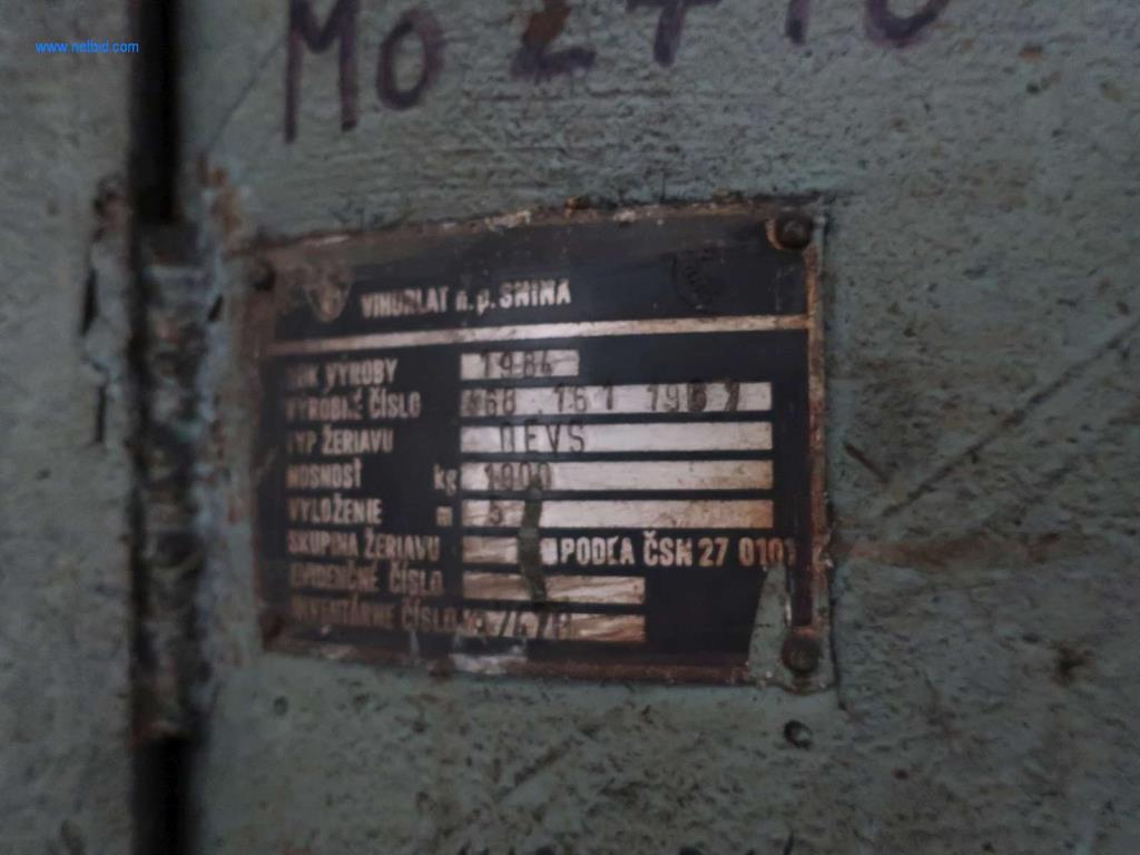 Anlagen und Maschinen aus den Bereichen Stahlproduktion, Schmiedewerk, Wärmebehandlung, Großteilebearbeitung und Peripherie-5